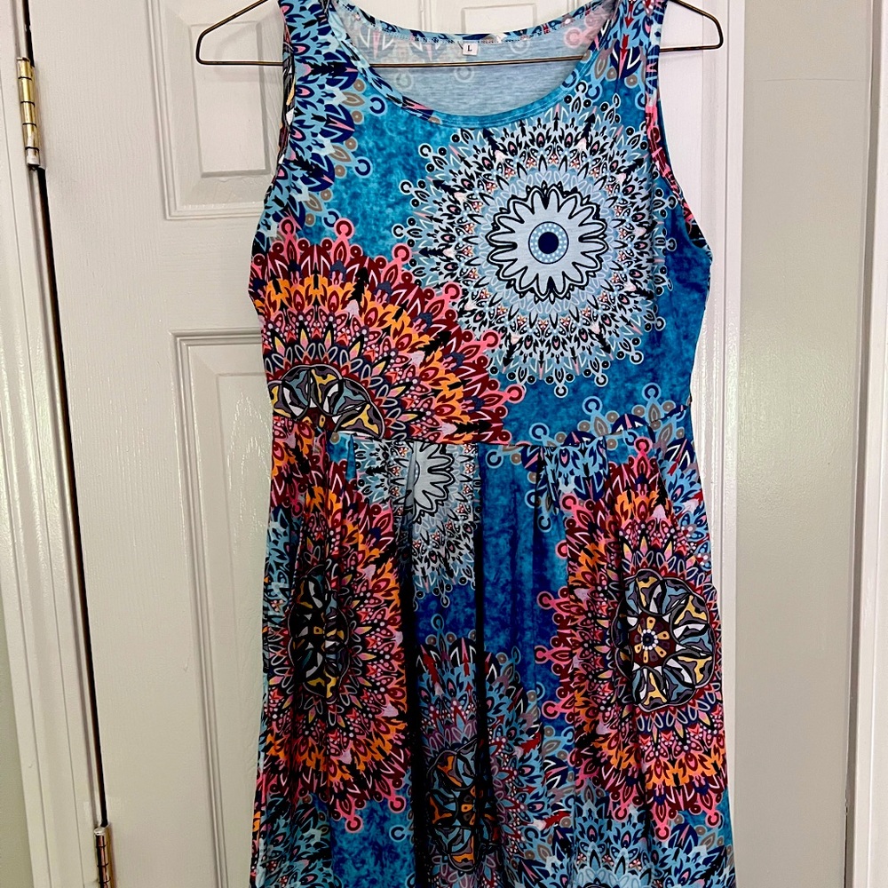 short sundress